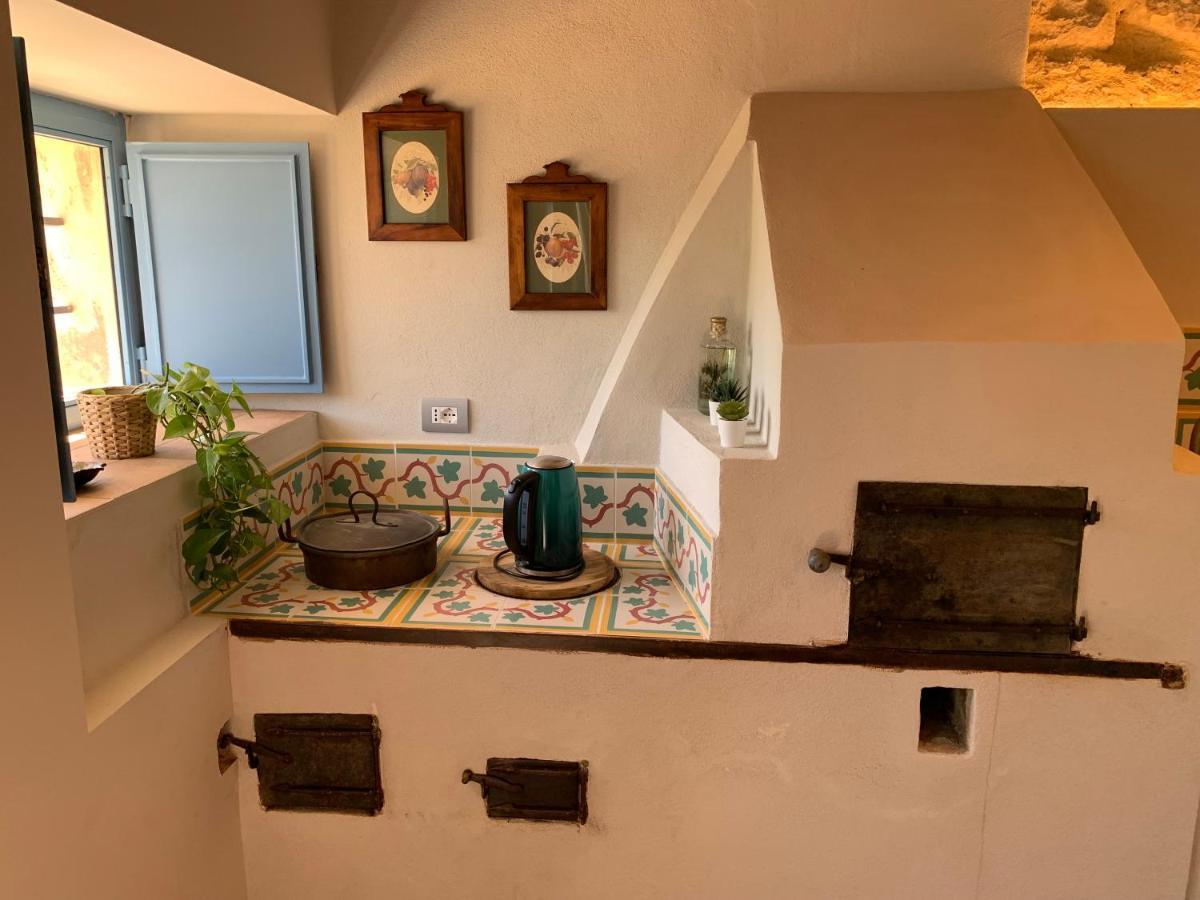 Masseria Santacatrini Melilli Luaran gambar