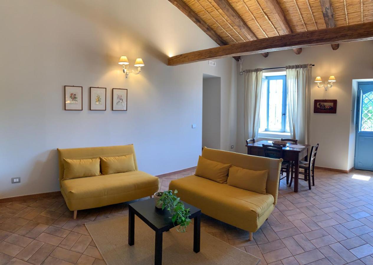 Masseria Santacatrini Melilli Luaran gambar