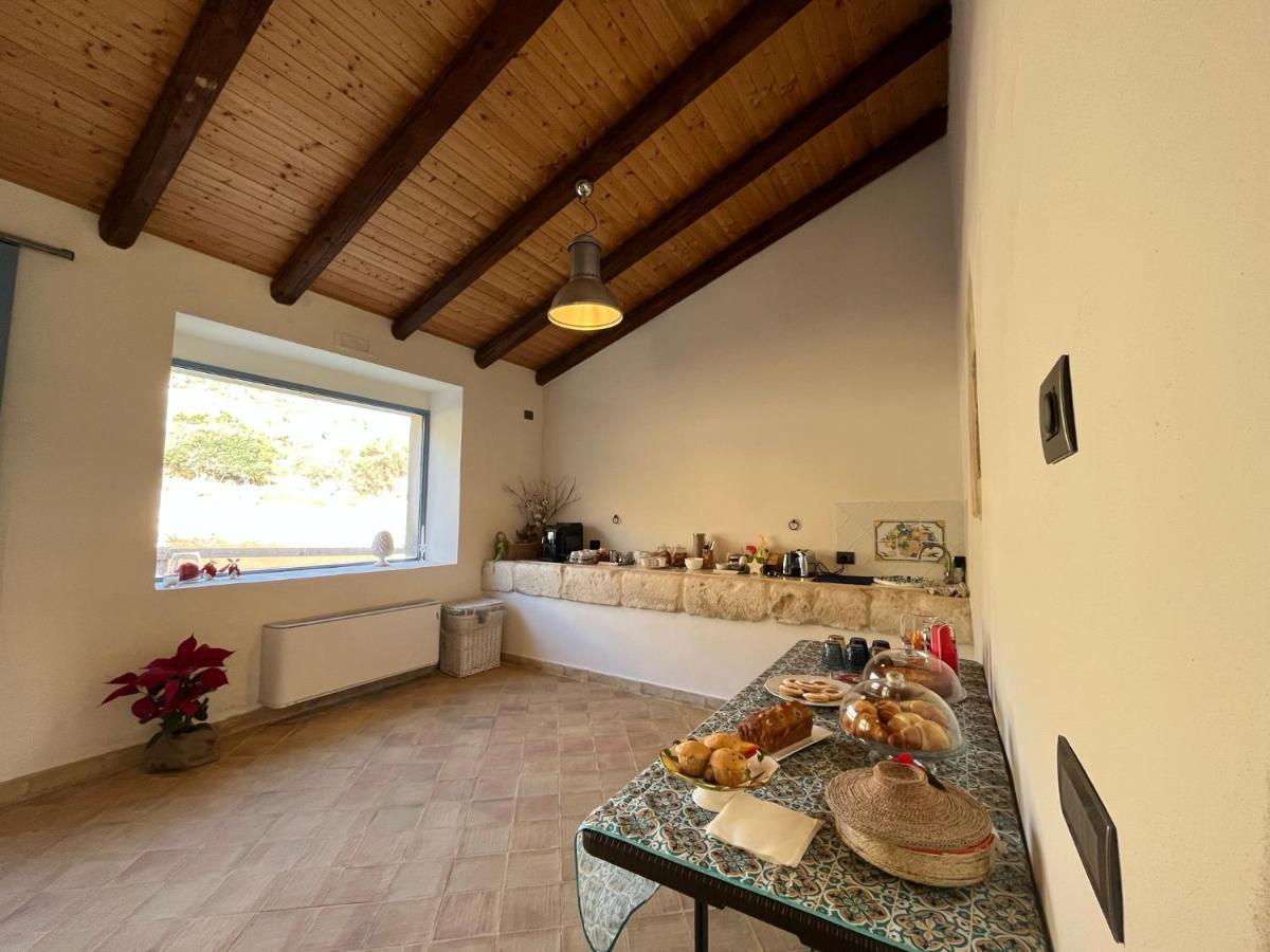 Masseria Santacatrini Melilli Luaran gambar